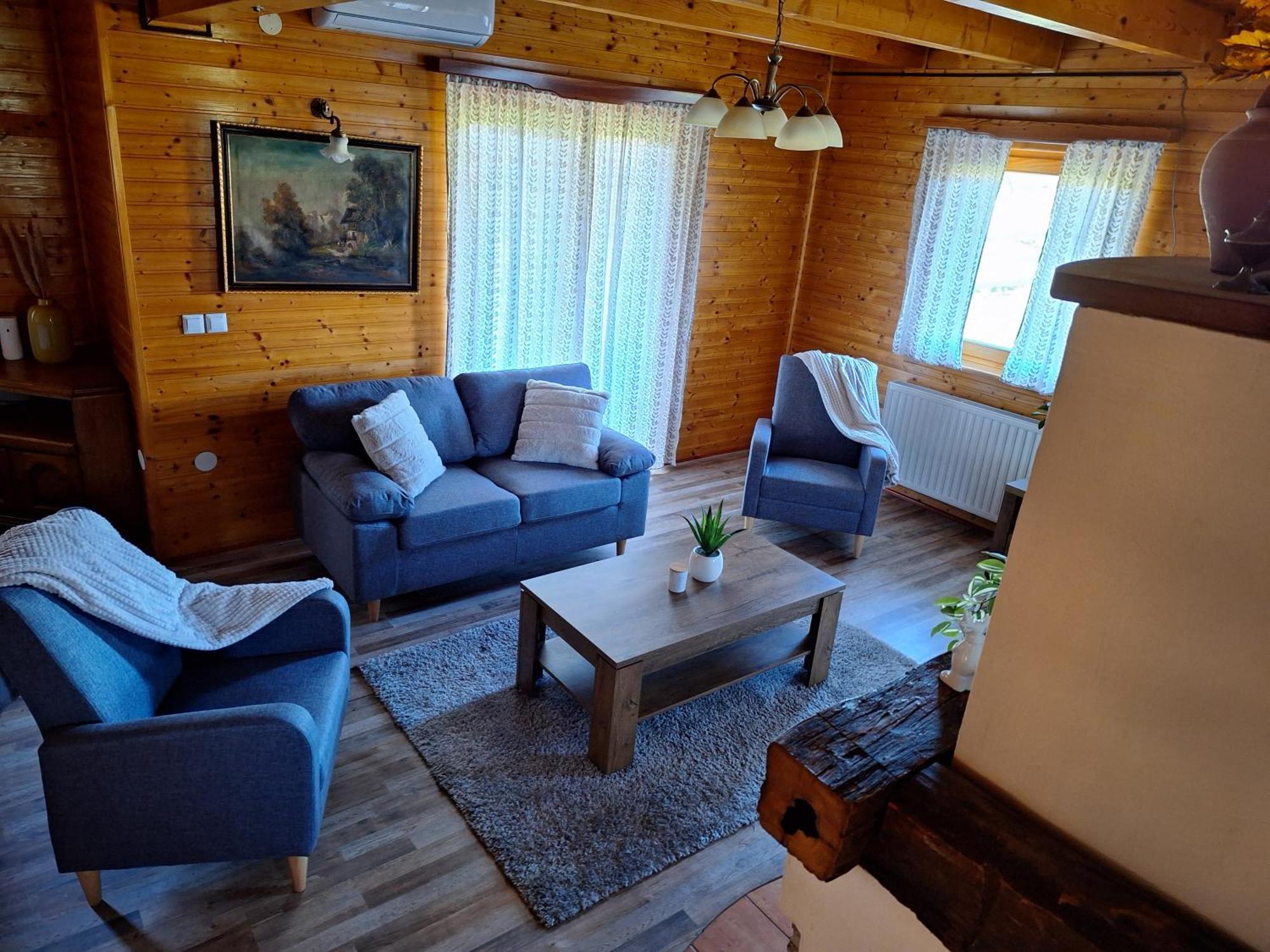 Logarska Koca Villa Fokovci Bagian luar foto